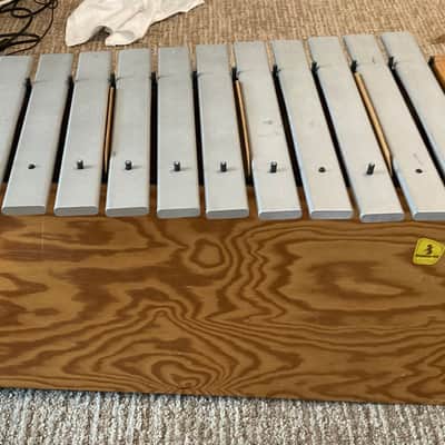 Studio 49 BM2000 Bass Metallophone, Diatonic image 3