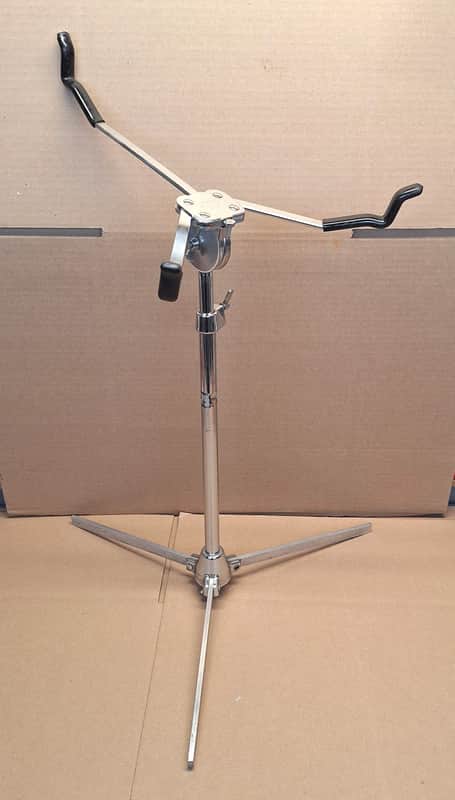 Vintage Slingerland Flat Base Snare Drum Stand Niles Era  Lot 82-656 image 1