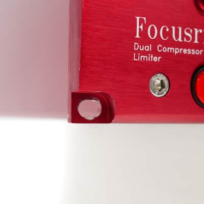 Focusrite Red 3 Dual Compressor / Limiter (Serviced) image 16