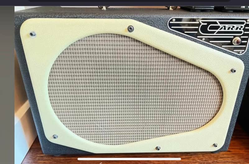 Carr The Bloke 48-Watt 1x12" Combo amp - MINT image 1