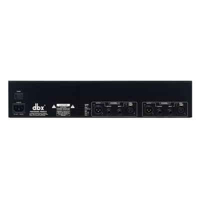 DBX 231S 31 Band Stereo Equalizer - Equalizer image 3