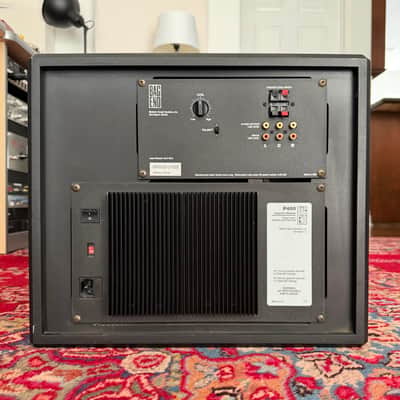 Bag End Infrasub-12 400W Powered Subwoofer image 10
