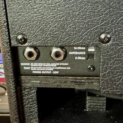 Vox AC30 HWRH Head & 212HW 2x12” Alnico Blue Stack image 19