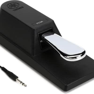 Yamaha FC3A Piano-style Sustain Pedal with Half-damper Control image 2