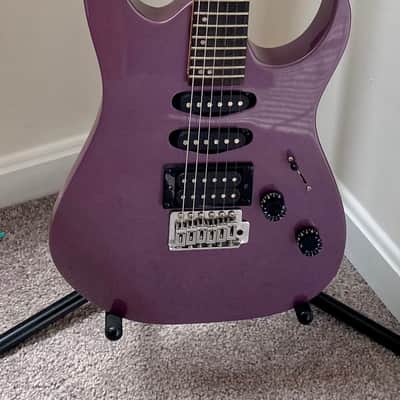 Washburn WR 150 Purple | Reverb