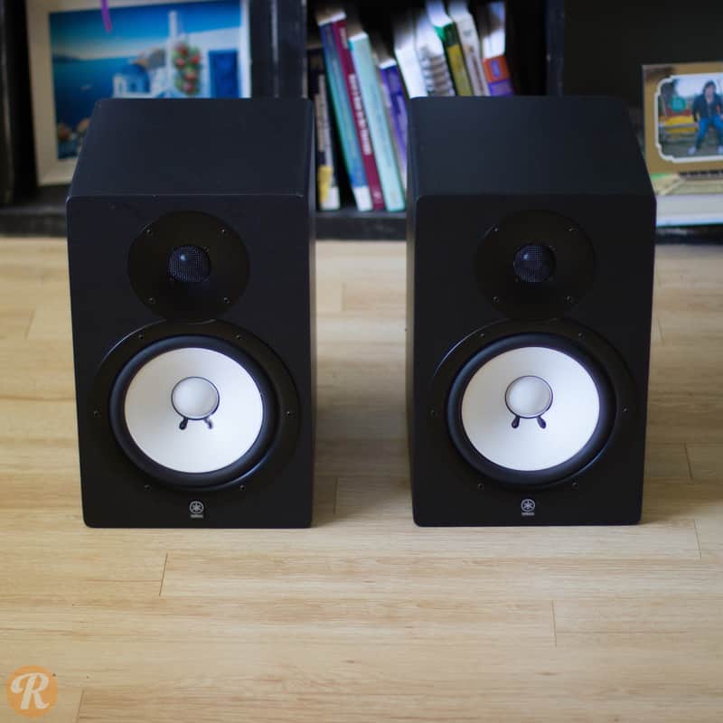 Yamaha HS80M Powered Studio Monitor (Pair) | Reverb