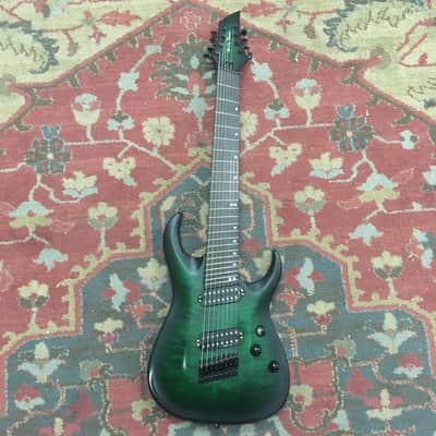 Harley Benton 8 string image 2