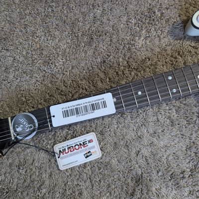 Electric Guitar Soloking MT-1G IB IN Daybreak With Gold Hardware Nafiri Music Special Run image 6