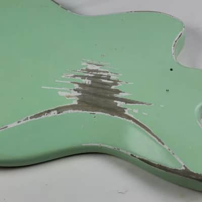 MJT Official Custom Vintage VTJG Surf Green image 10