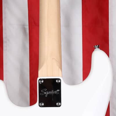 Squier Sonic Stratocaster HT - Arctic White image 6