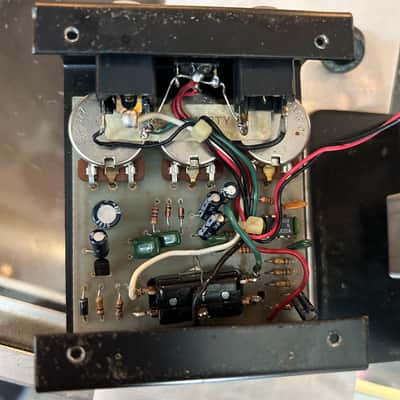 Pro Co Rat LM 308 1987 - Black image 11