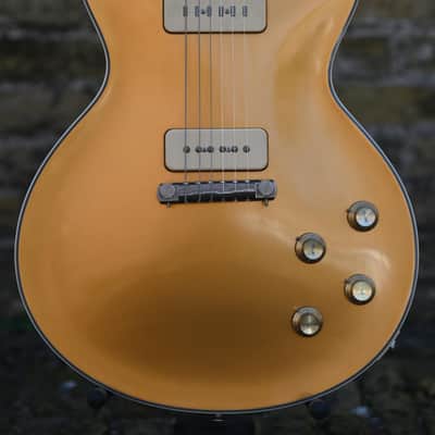 Eastman SB54/TV Limited Edition - Vintage Gold image 1