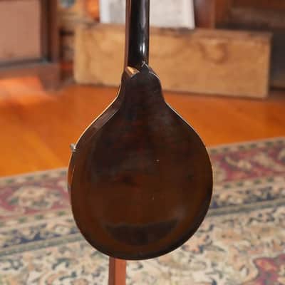 (Used) 1932 Vintage Gibson A-0 Oval-Hole Teardrop A-Style Mandolin #9204 image 10