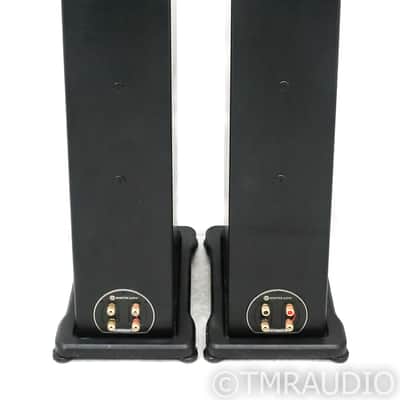Monitor Audio Silver RX8 Floorstanding Speakers; RX-8; Black Oak Pair image 6