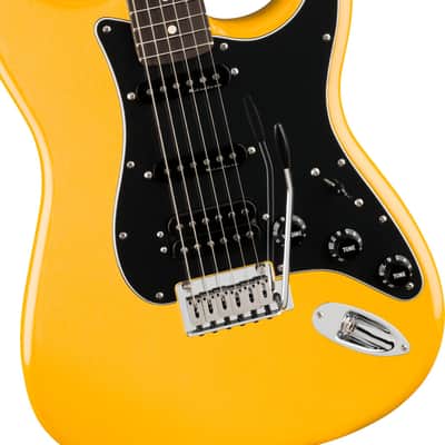 FENDER - Player II Modified Stratocaster HSS  Rosewood Fingerboard  Sunshine Yellow - 0147430360 image 2
