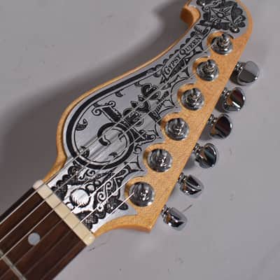 Teye Gypsy Queen Natural Finish Electric Guitar w/OHSC image 13