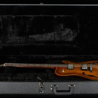 Knaggs Influence Chena A H2 Old Violin HoneyBurst (479) image 7