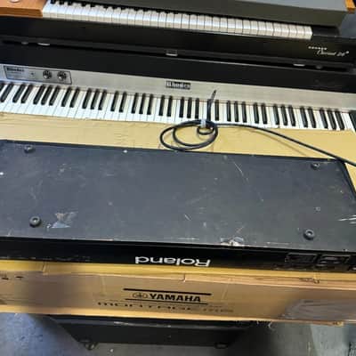 Vintage Roland JX-3P 61-Key JX 3P Programmable Preset Polyphonic Synthesizer / Keyboard /MIDI image 4