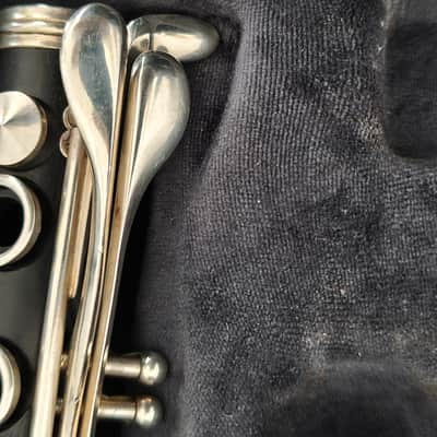 Clarinet Buffet Crampon R13 1979 Overhauled Ready to Play image 10