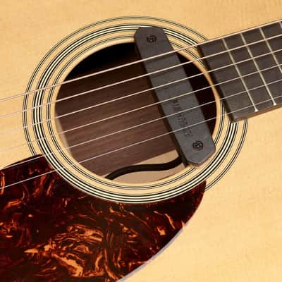 Fishman Neo-D Magnatic Soundhole Acoustic Guitar Pickup, Single Coil image 2
