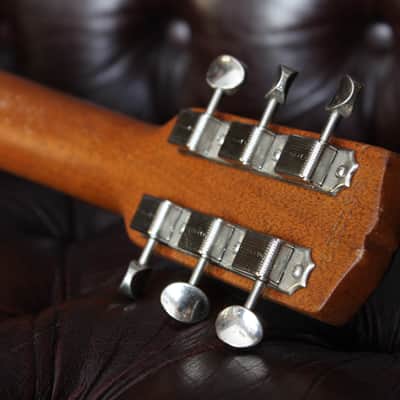 Gibson Melody Maker SG 1968 - Ebony image 9
