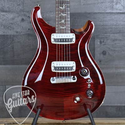 Pre-Owned PRS Paul's Guitar - Red Tiger with Hardshell Case image 24