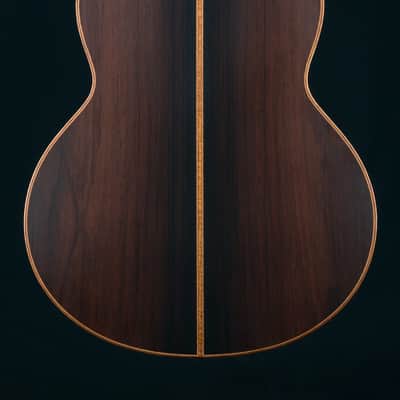Lowden F-50 Brazilian Rosewood and Adirondack Spruce with Bevel NEW image 5