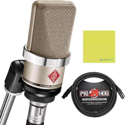 Microphone Neumann TLM 102 Studio Set, Micro thu âm cao cấp