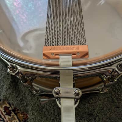 Sugar Percussion Alaskan Cedar Snare 2018 image 3