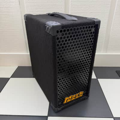 Markbass Minimark 2x6” Bass Combo Made in Italy - Black image 1