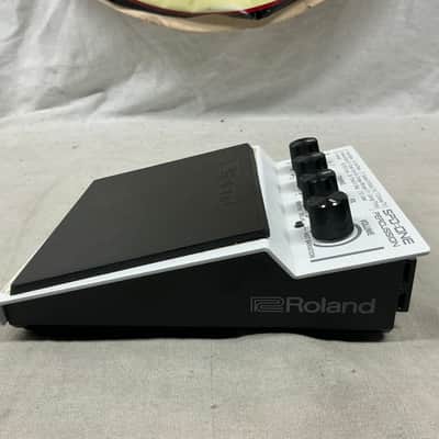 Roland SPD::One Percussion Digital Percussion Pad 2010s - White image 4