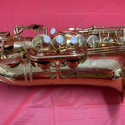 Accent Alto Sax image 3