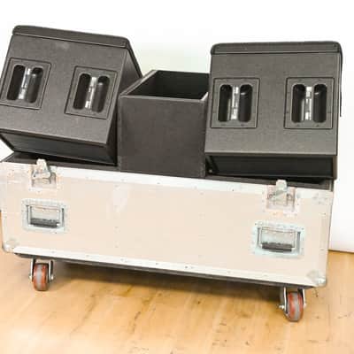 Meyer Sound UM-1P 12" Powered Stage Monitor Speaker (PAIR) w/ Road Case CG011K6 *ASK FOR SHIPPING* image 8