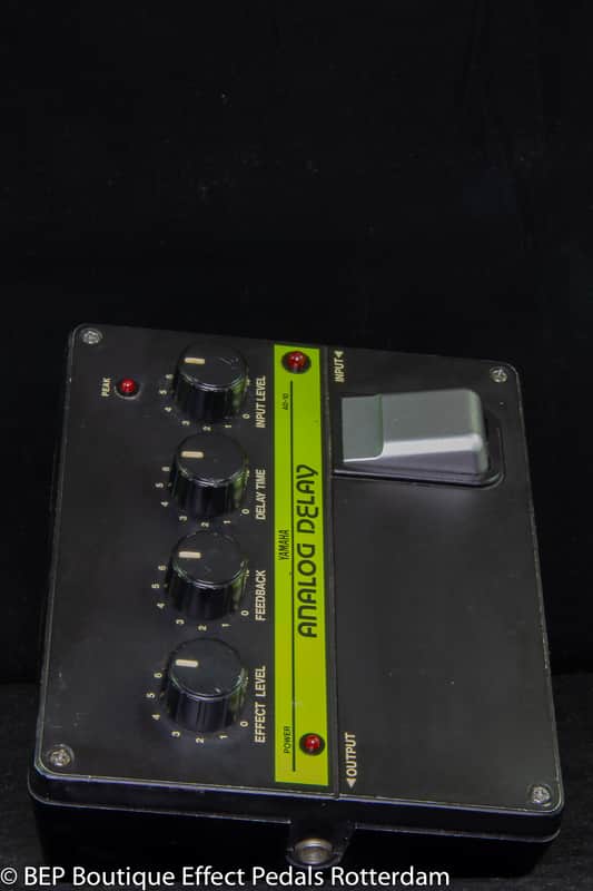 Yamaha AD-10 Analog Delay early 80's s/n 146853 Japan, famous | Reverb