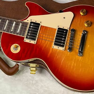 NEW ! Gibson Les Paul Standard '50s - Heritage Cherry Sunburst - Only 9 lbs - Authorized Dealer - G07257 image 9