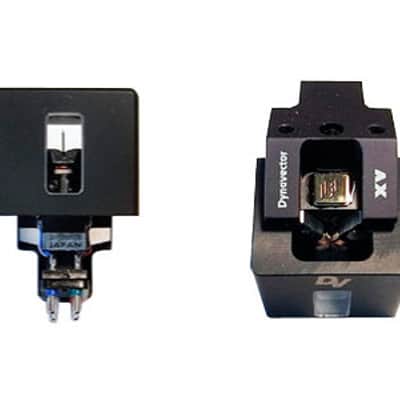 DYNAVECTOR DV DRT XV1s - Low Output MC Phono Cartridge - NEW! image 3