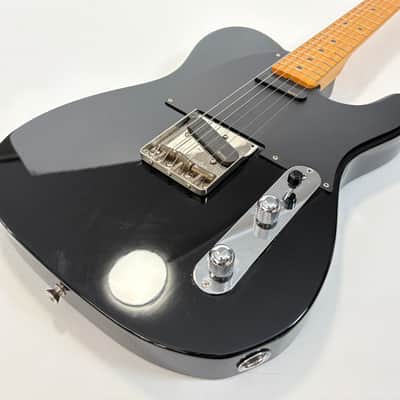 Fender Telecaster '50s Traditional 2017 Black made in Japan image 4