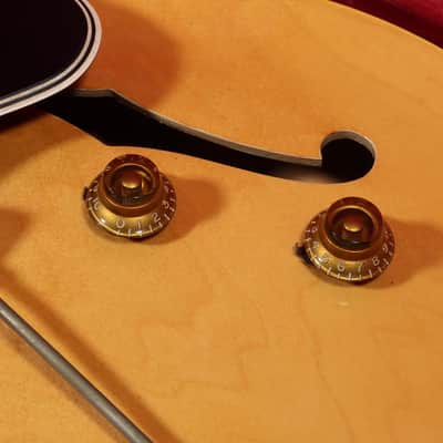 1957 Gibson ES-225T - Blonde - All Original image 10