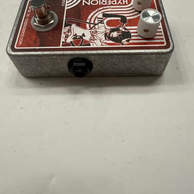 Devi Ever FX Hyperion 2503 Fuzz Goddess 2025 Reissue Rare Guitar Effect Pedal image 5