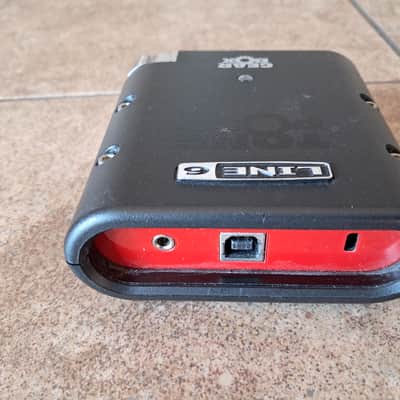 Line 6 Toneport GX USB Guitar Interface image 2