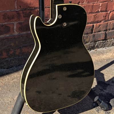 Late 50's/ Early 60's Silvertone 1423 Jupiter image 11