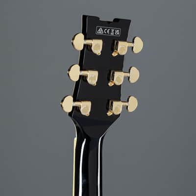 Ibanez Artcore Expressionist AMH90-BK Black - Semi Acoustic Guitar image 5