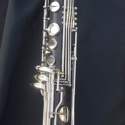 Selmer Model 33 Bb Bass Clarinet w/ Low C image 19