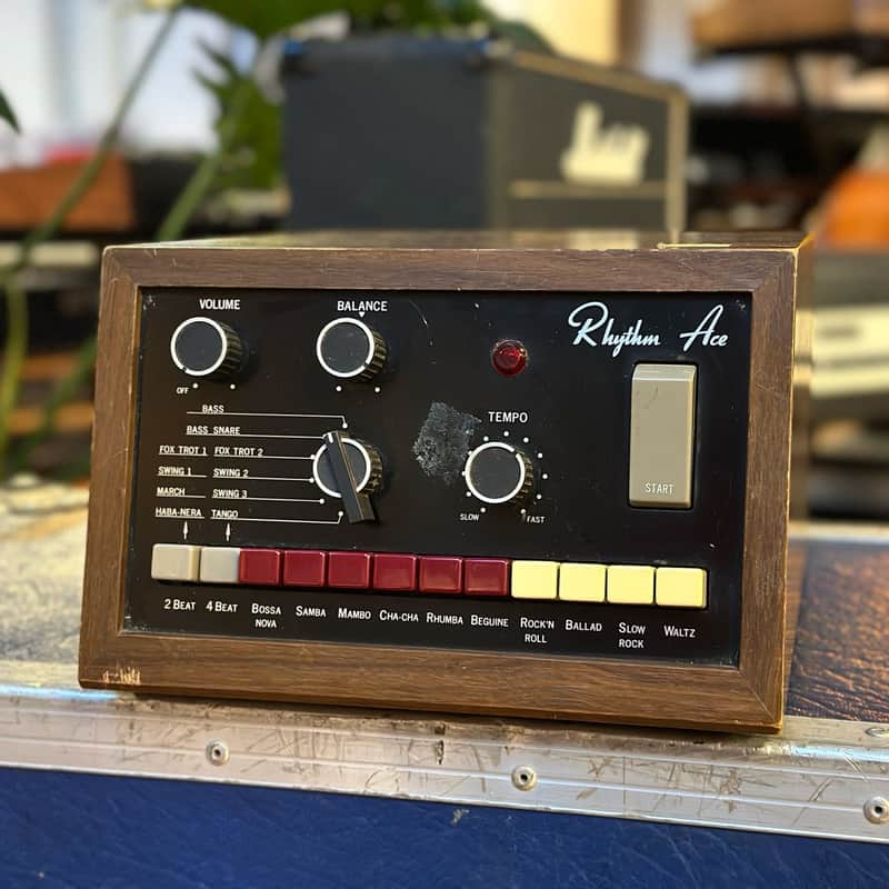 Ace Tone Rhythm Ace FR-6 image 1