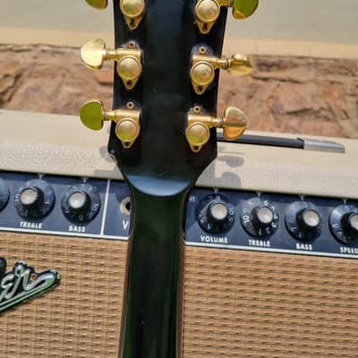 1970 Gibson Les Paul Custom Black Beauty - original image 9