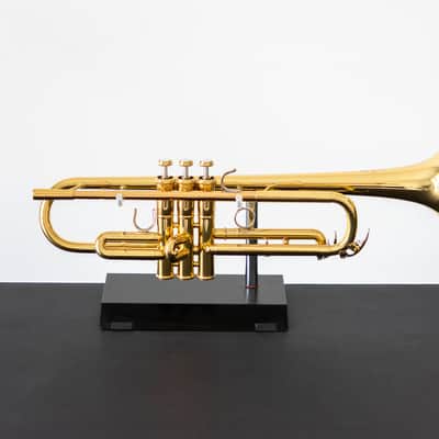 Yamaha YTR-8310ZII Bobby Shew Custom Bb Trumpet (SN E026xx) image 2