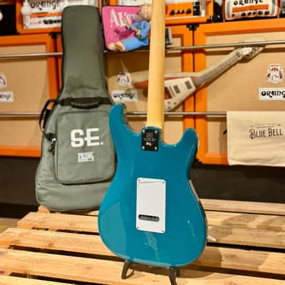 PRS LEFTY NYLON BLUE MAPLE John Mayer Signature Silver Sky Zurda ( Super Limited NO MORE !!! ) image 9