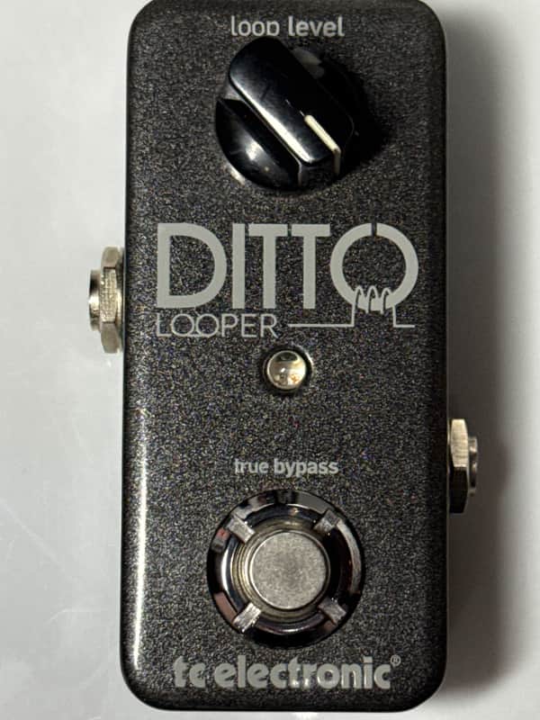 TC Electronic Ditto Looper