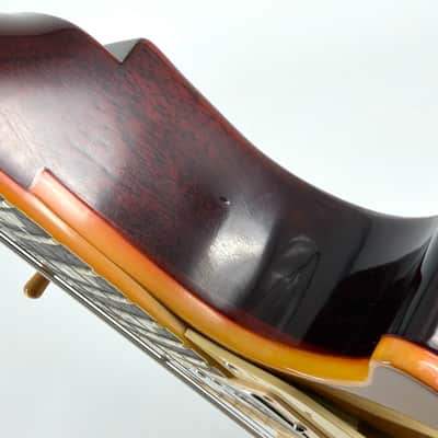 2016 Gibson Custom Shop True Historic Les Paul 1958 Reissue - Vintage Lemon Burst image 19