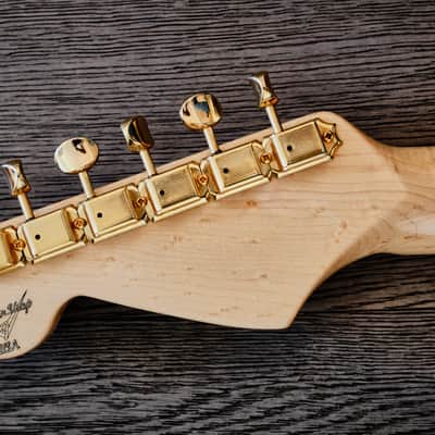 Fender Custom Shop Custom Classic Stratocaster image 4